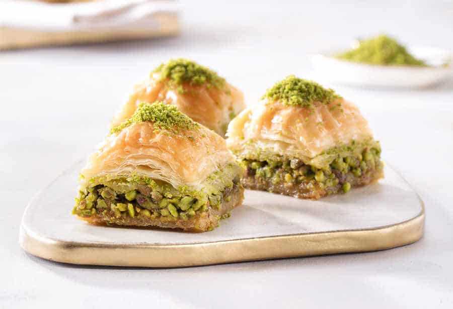 All Stanley likes is baklava now And with this recipe we can see why Yield - photo 7