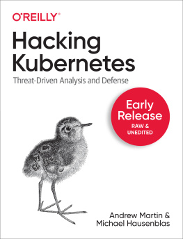 Andrew Martin - Hacking Kubernetes