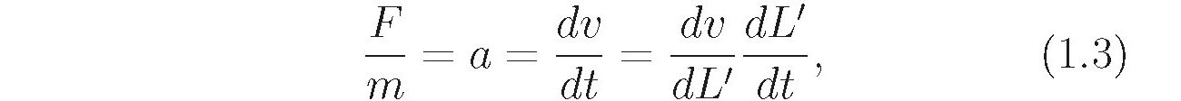 where L is the side length of the square at any time during the motion The - photo 10