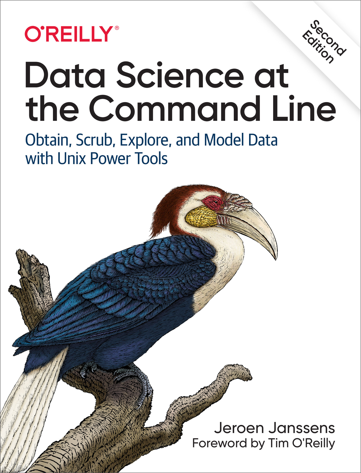 Praise for Data Science at the Command Line Traditional computer and data - photo 1