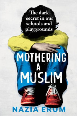 Nazia Erum Mothering a Muslim