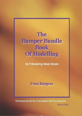 Burgess - The Bumper Bundle Book of Modelling