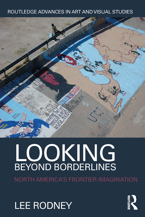 Looking Beyond Borderlines American territorial borders have undergone - photo 1