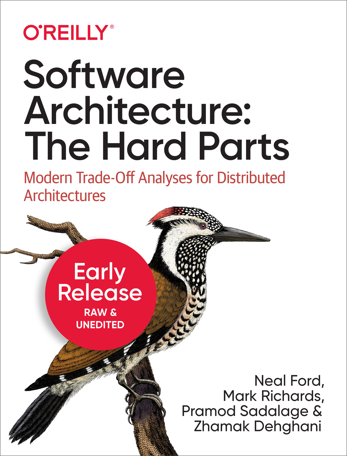 Software Architecture The Hard Parts by Neal Ford Mark Richards Pramod - photo 1