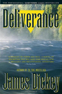 James Dickey - Deliverance