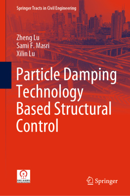 Zheng Lu Particle Damping Technology Based Structural Control