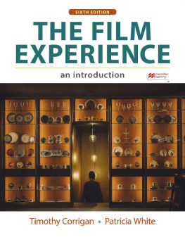 Timothy Corrigan - The Film Experience