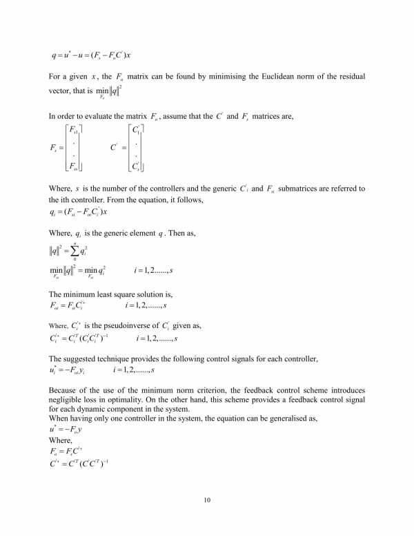 Case Studies for Optimal Control Schemes of Power System with FACTS Devices and Power Fault Analysis - photo 8