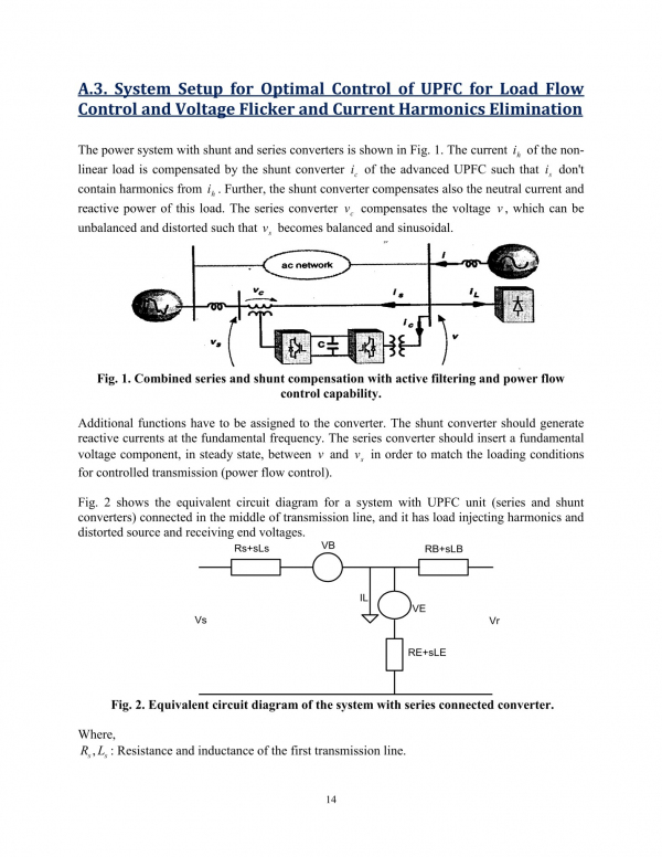 Case Studies for Optimal Control Schemes of Power System with FACTS Devices and Power Fault Analysis - photo 12