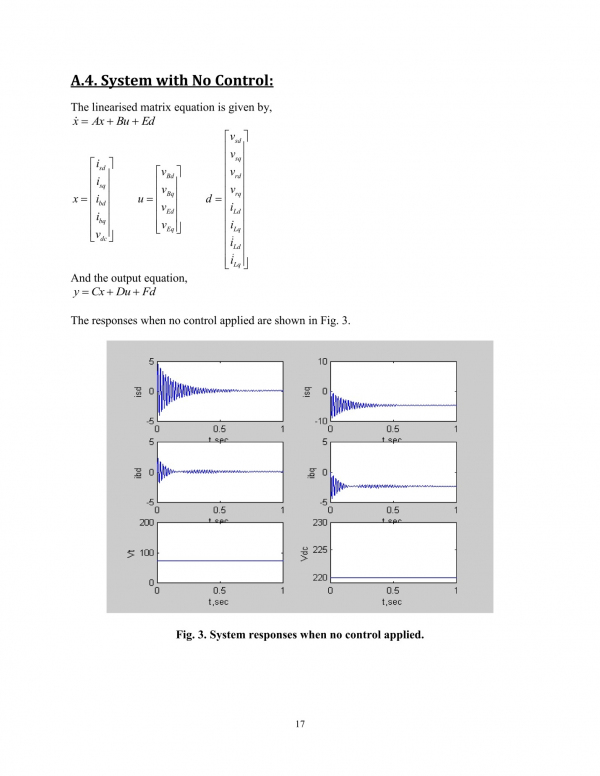 Case Studies for Optimal Control Schemes of Power System with FACTS Devices and Power Fault Analysis - photo 15