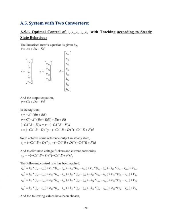 Case Studies for Optimal Control Schemes of Power System with FACTS Devices and Power Fault Analysis - photo 18