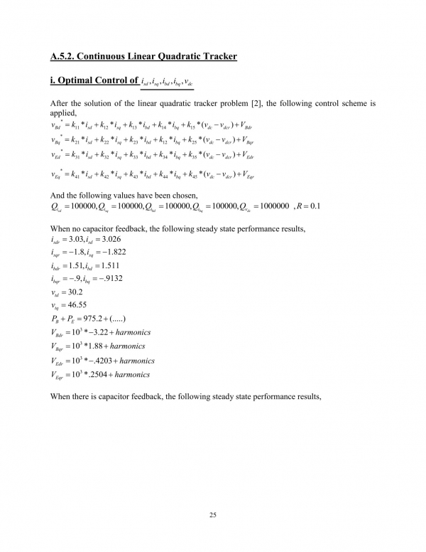 Case Studies for Optimal Control Schemes of Power System with FACTS Devices and Power Fault Analysis - photo 23