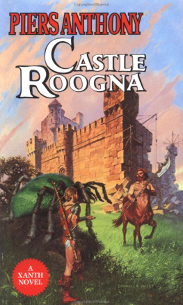 Piers Anthony - Castle Roogna (Xanth Novels)