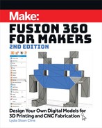 Fusion 360 for Makers 2nd edition Design Your Own Digital Models for 3D - photo 1