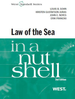 Louis Sohn - The Law of the Sea in a Nutshell