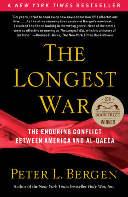 Peter Bergen - The Rise and Fall of Osama bin Laden