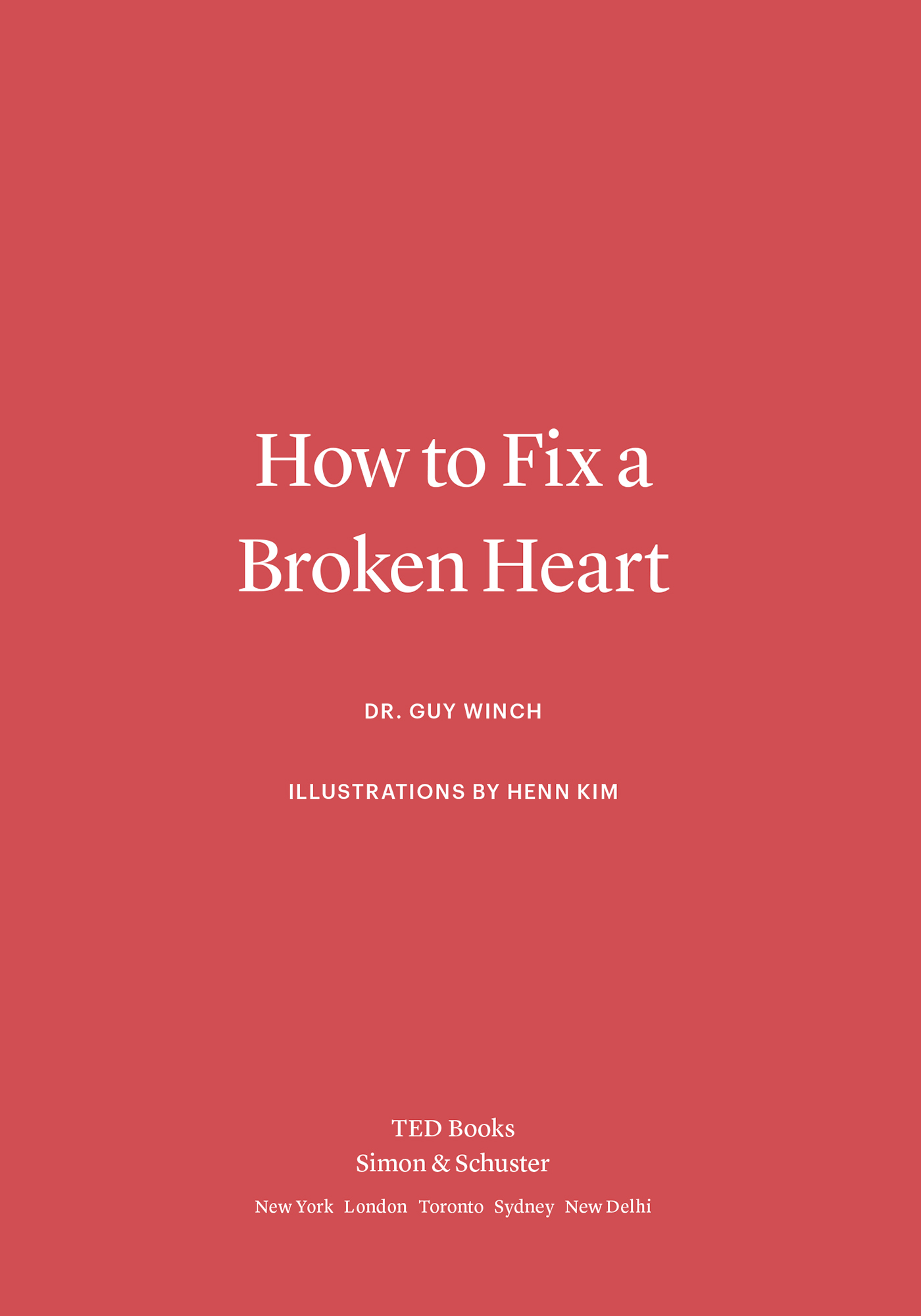 How to Fix a Broken Heart - image 1