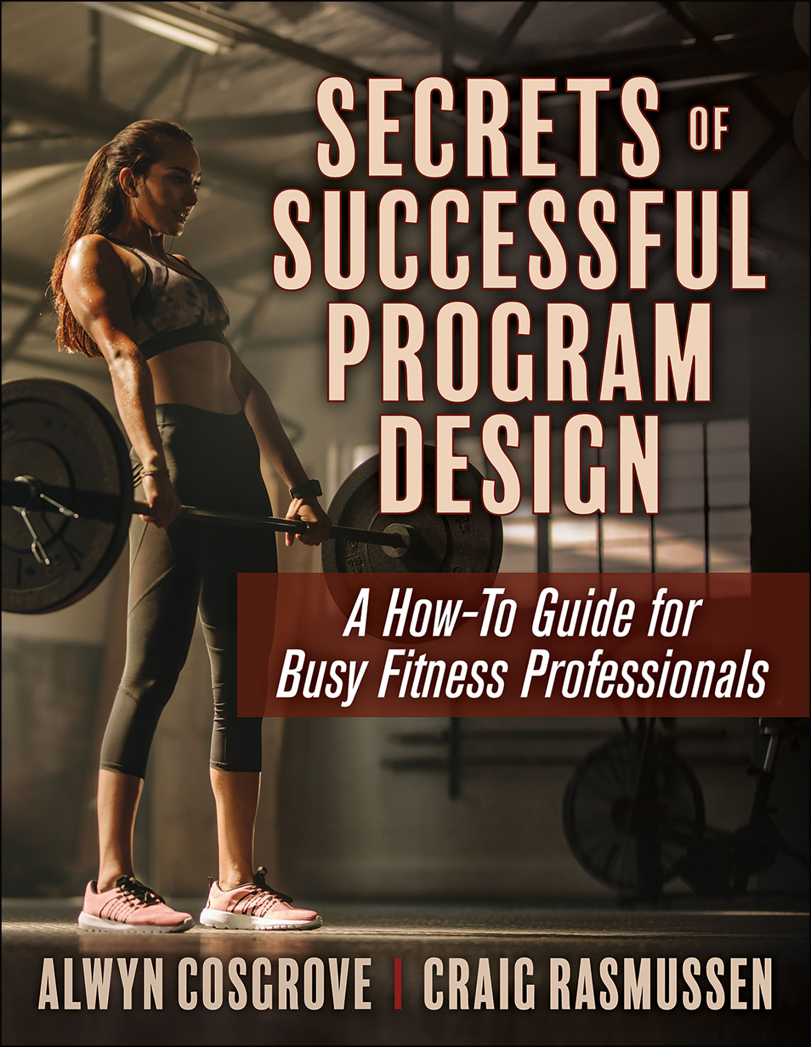 Secrets of Successful Program Design A How-To Guide for Busy Fitness - photo 1