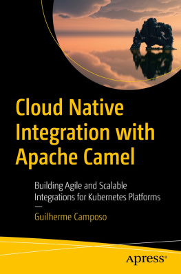 Guilherme Camposo Cloud Native Integration with Apache Camel: Building Agile and Scalable Integrations for Kubernetes Platforms