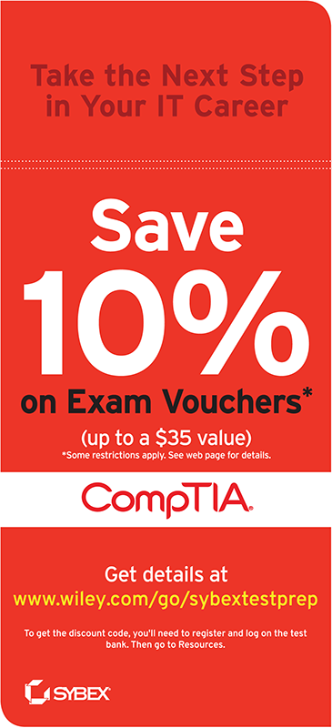 CompTIA Cloud Study Guide Exam CV0-003 Third Edition Ben Piper - photo 2