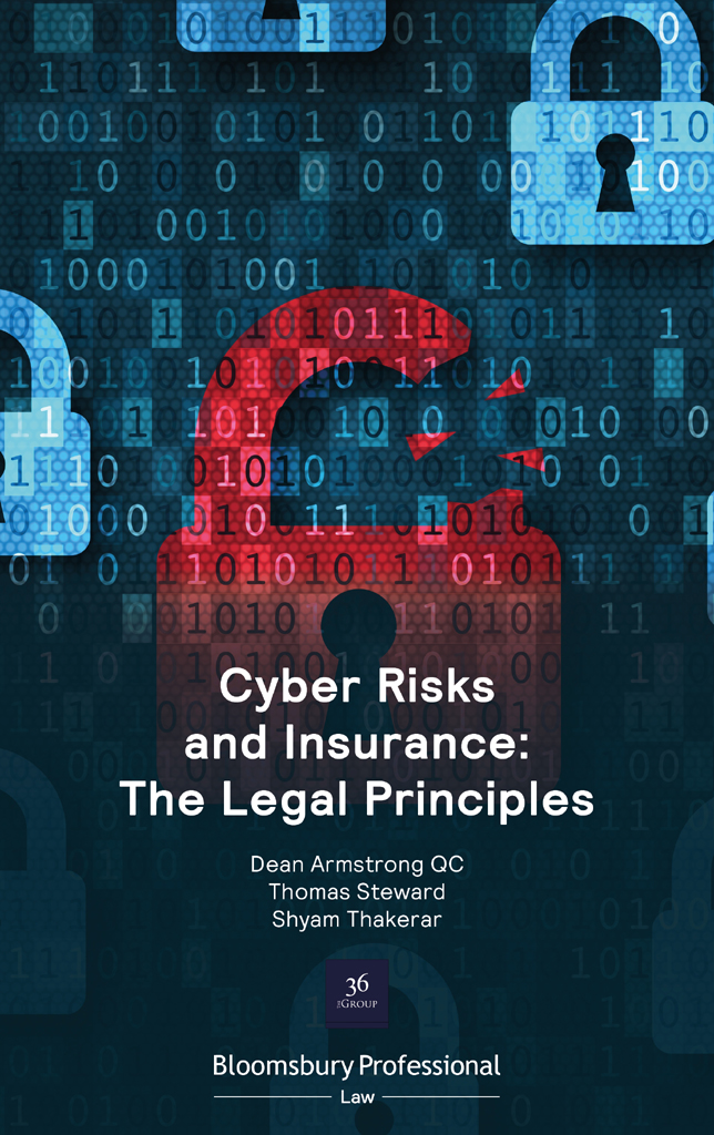 Cyber Risks and Insurance The Legal Principles Cyber Risks and Insurance The - photo 1