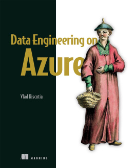 Vlad Riscutia - Data Engineering on Azure