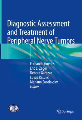 Fernando Guedes Diagnostic Assessment and Treatment of Peripheral Nerve Tumors