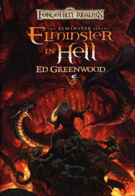 Ed Greenwood - The Elminster Series 4. Elminster in Hell (Forgotten Realms)