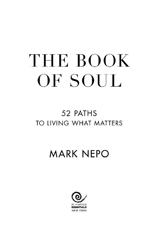 The Book of Soul - image 1