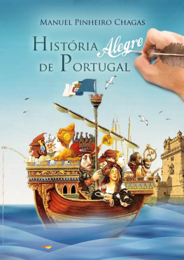 Manuel Pinheiro Chagas - História Alegre de Portugal