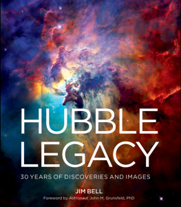 Jim Bell - Hubble Legacy: 30 Years of Discoveries and Images