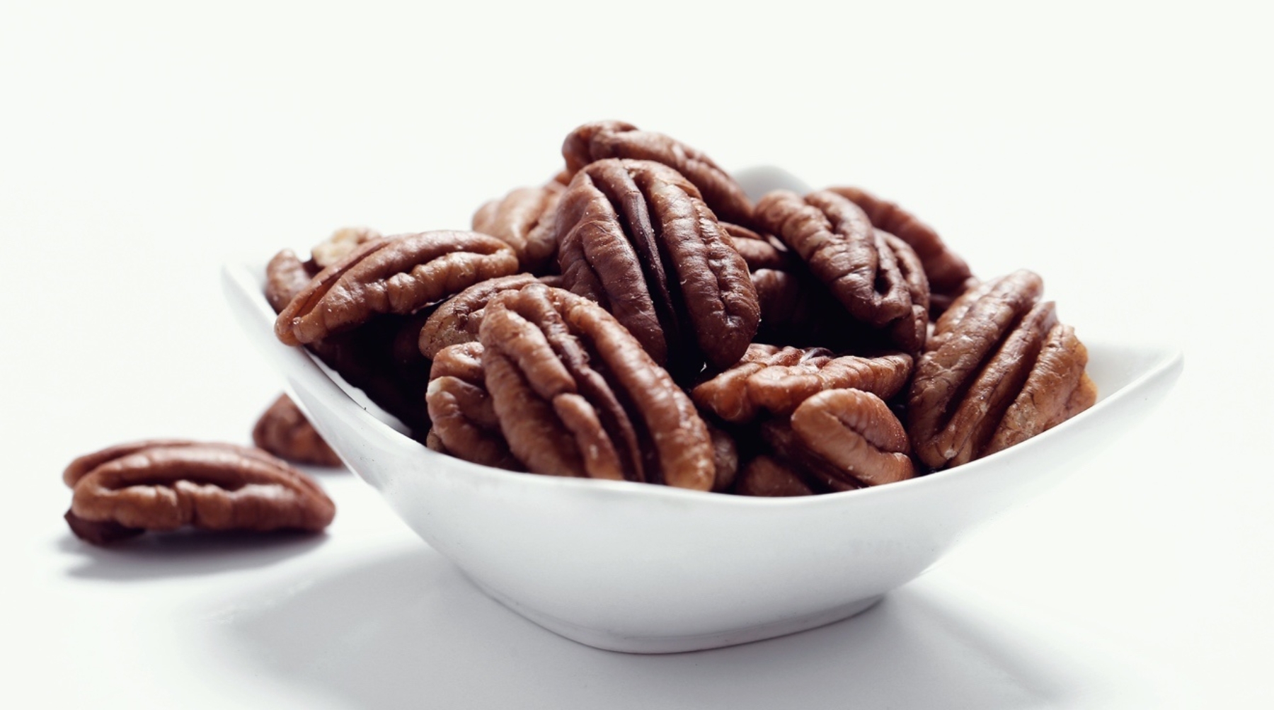 Regardless of the messy appearance a perfect combination of chocolate pecans - photo 9