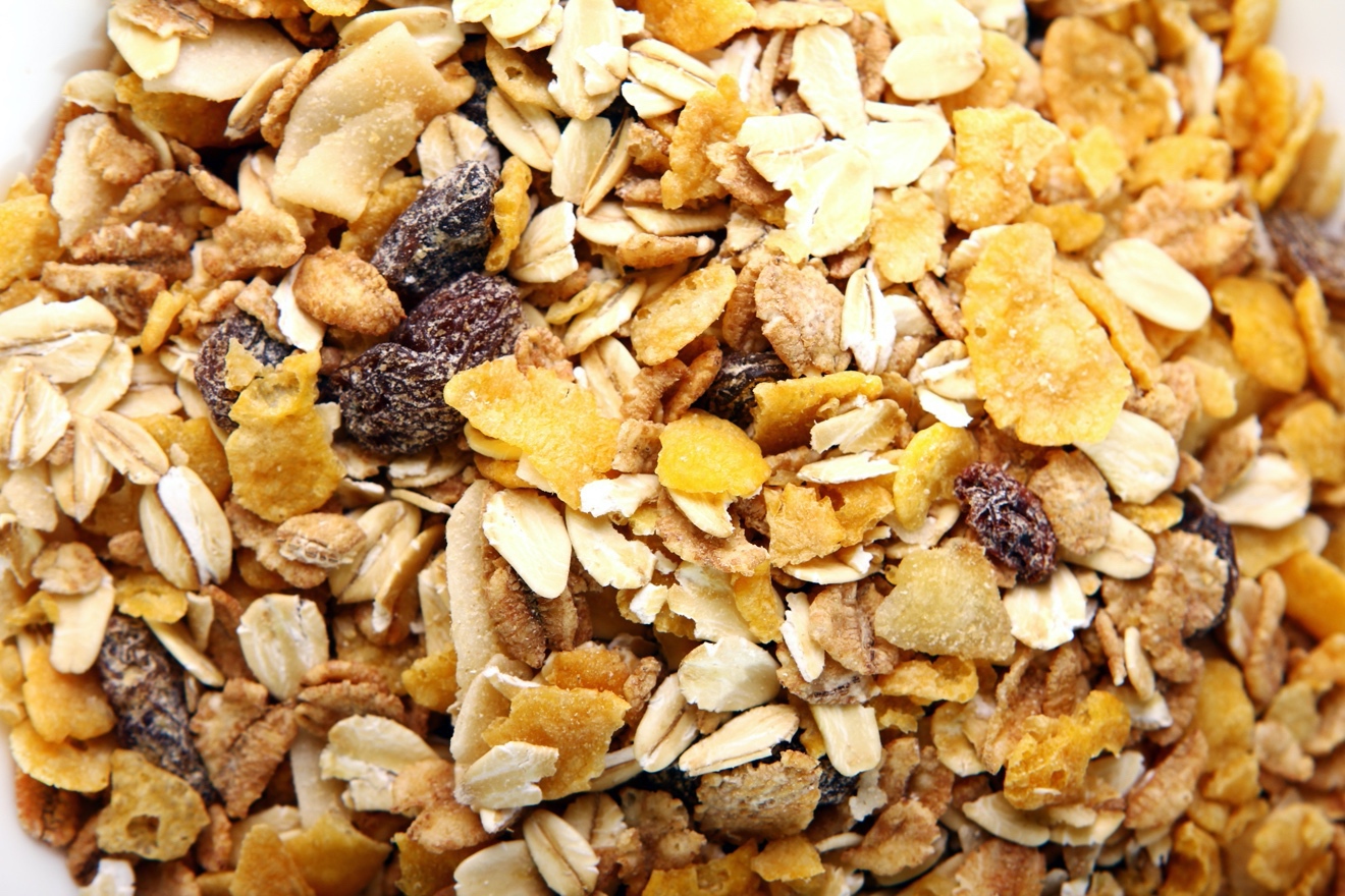 These muesli triangles have few ingredients so they are really easy so easy - photo 8