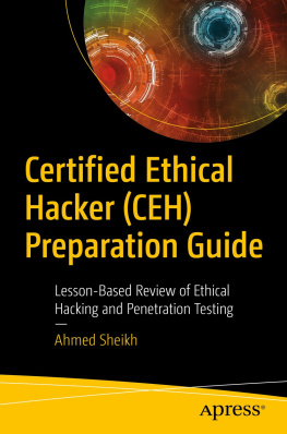 Ahmed Sheikh - Lesson-Based Review of Ethical Hacking and Penetration Testing