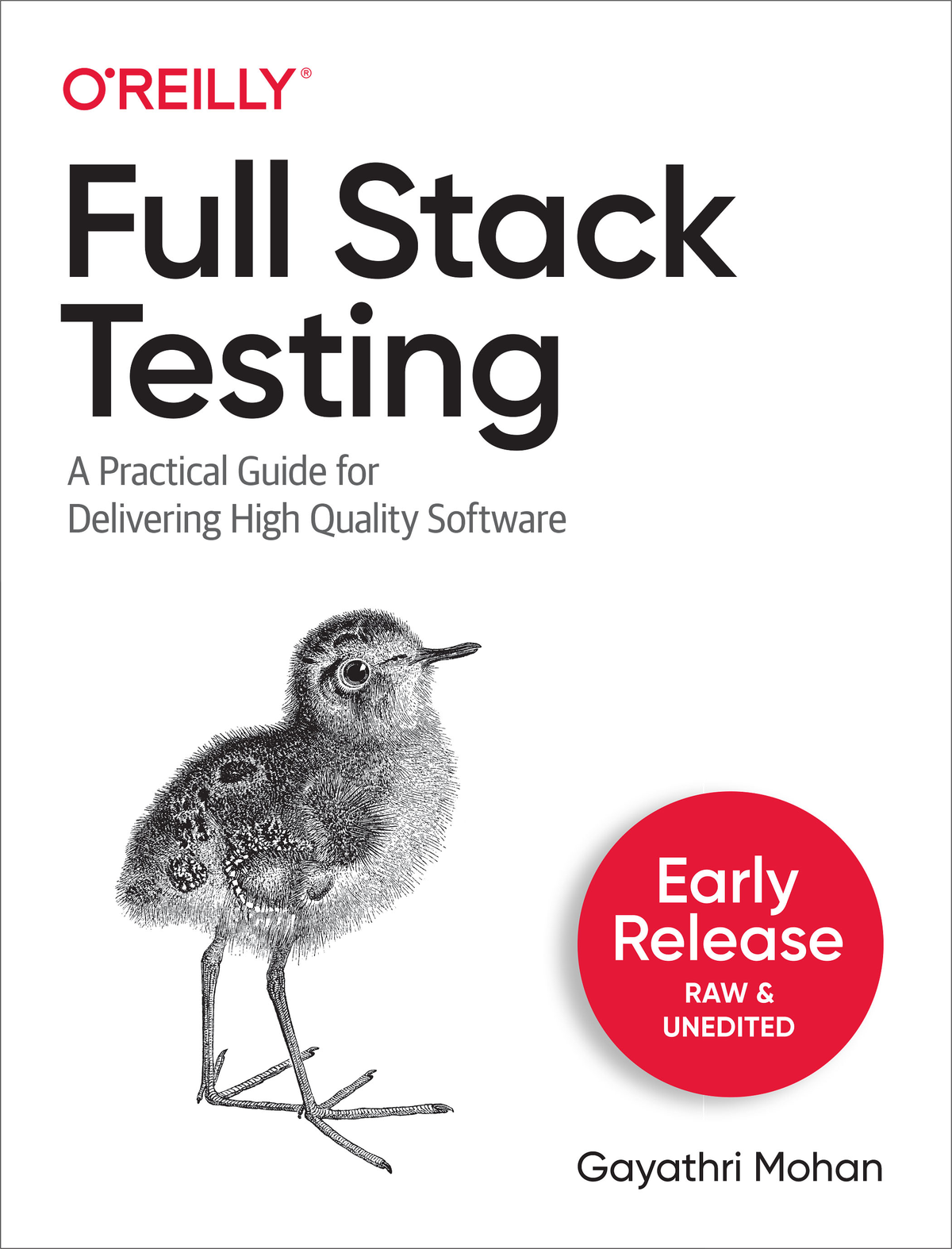 Full Stack Testing by Gayathri Mohan Copyright 2021 Gayathri Mohan All rights - photo 1