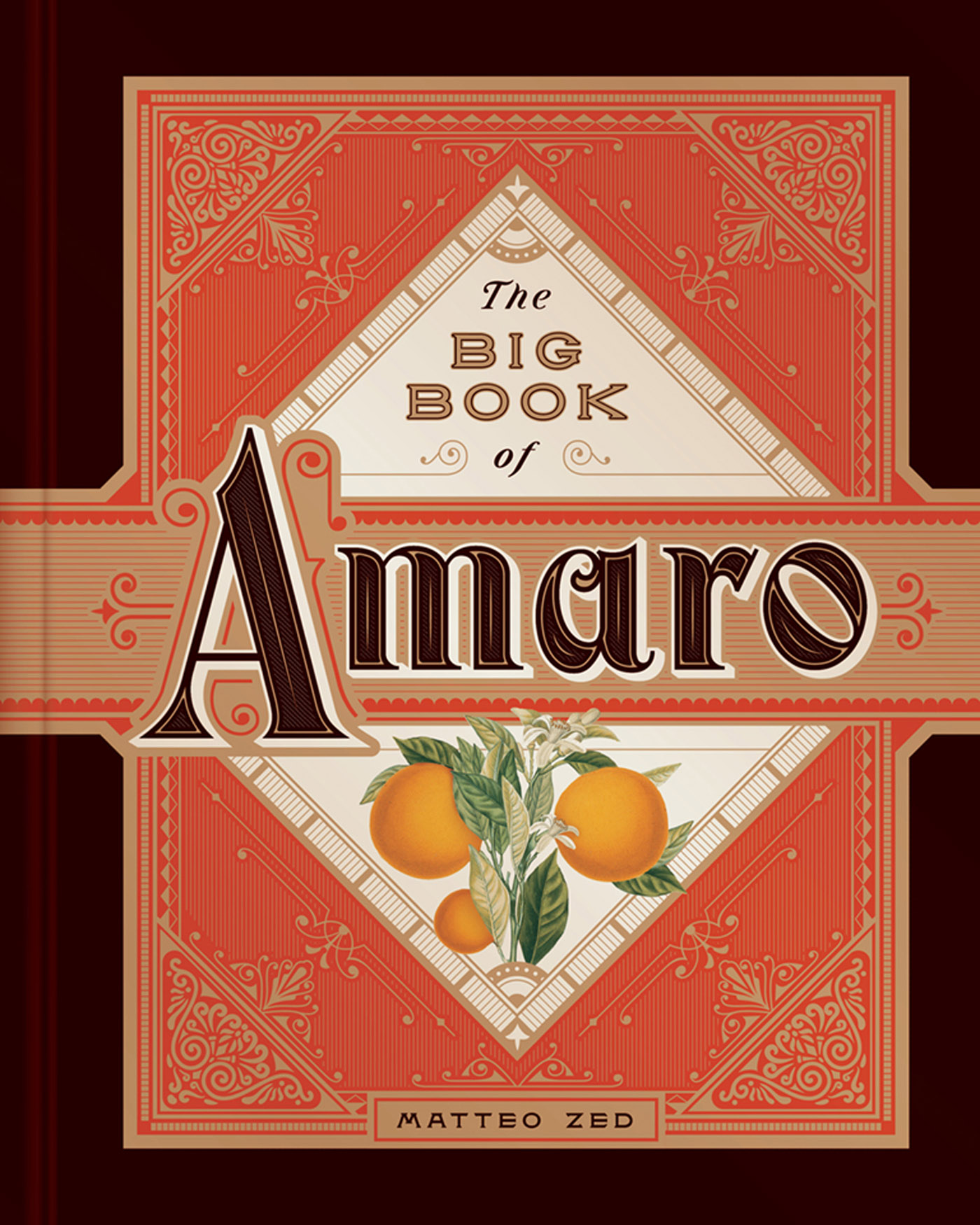 The BIG BOOK of Amaro MATTEO ZED Like every good Italian I have another - photo 1