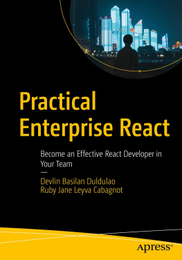 Devlin Basilan Duldulao - Become an Effective React Developer in Your Team