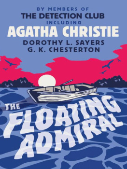 Agatha Christie - The Floating Admiral