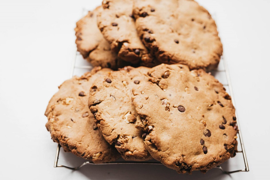 These cookies can be made with a variety of flavors in the sense that instead - photo 8