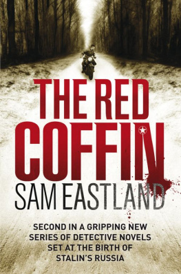 Sam Eastland - The Red Coffin