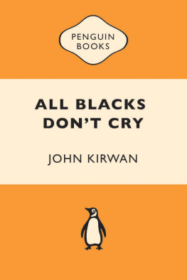 John Kirwan All Blacks Dont Cry