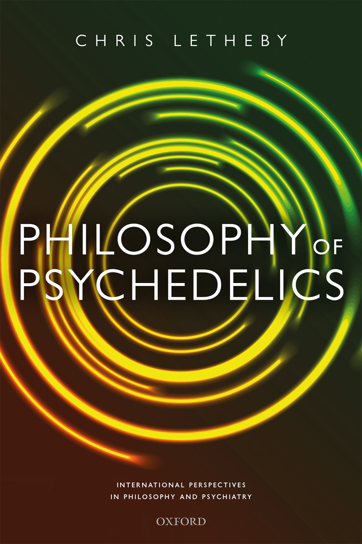 Advance praise for Philosophy of Psychedelics This excellent well-argued - photo 1