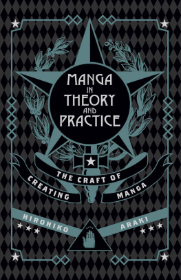 Hirohiko Araki - Manga in Theory and Practice: The Craft of Creating Manga