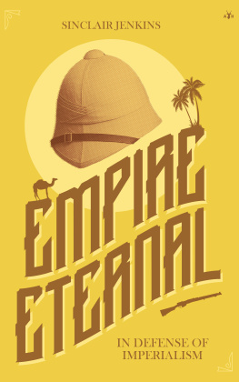 Sinclair Jenkins Empire Eternal