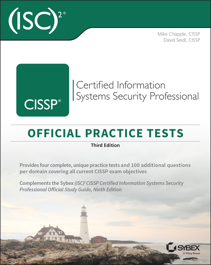 Table of Contents Guide Pages ISC2 CISSP Certified Information Systems - photo 1