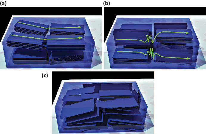 Fig 11 Schematics of three possible nanocrystallite orientation - photo 2