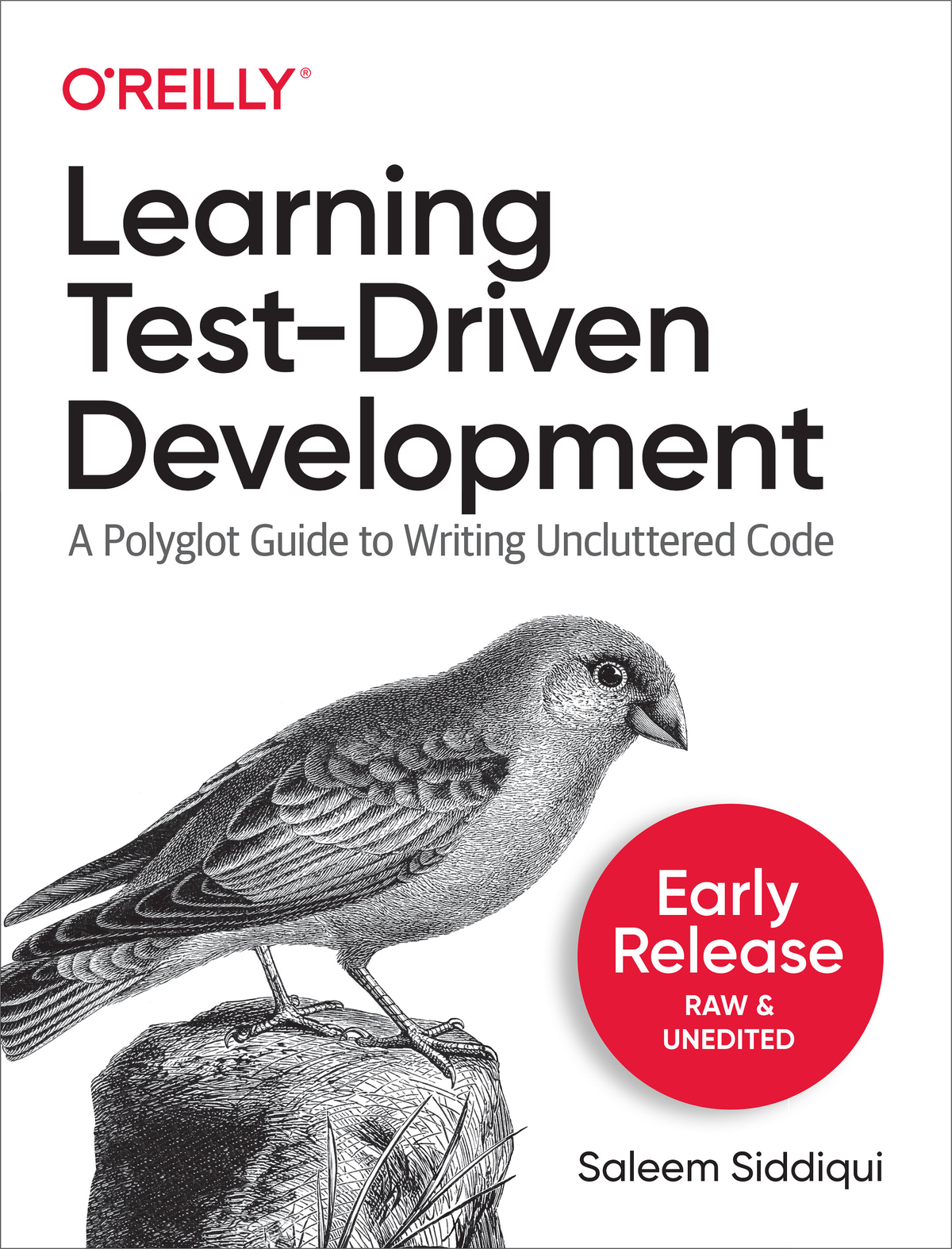 Learning Test-Driven Development by Saleem Siddiqui Copyright 2022 Saleem - photo 1