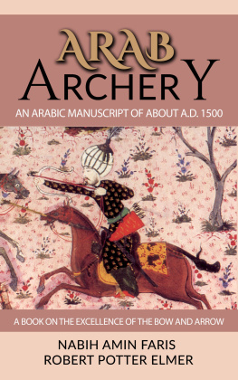 Faris Nabih Amnin - Arab Archery