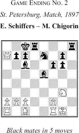 He played b6 and the game was drawn whereas he could have announced mate - photo 3