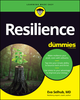 Eva M. Selhub MD - Resilience For Dummies